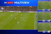 JiuyouGaming-天空体育推出多屏观看功能，球迷可同步观赏四场英超赛事